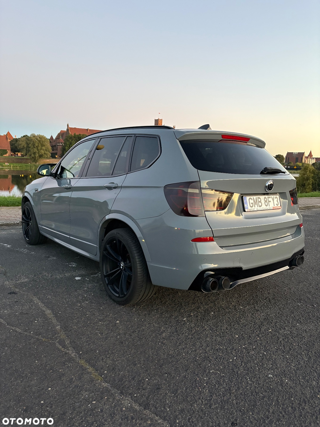 BMW X3 xDrive30d M Sport sport - 6