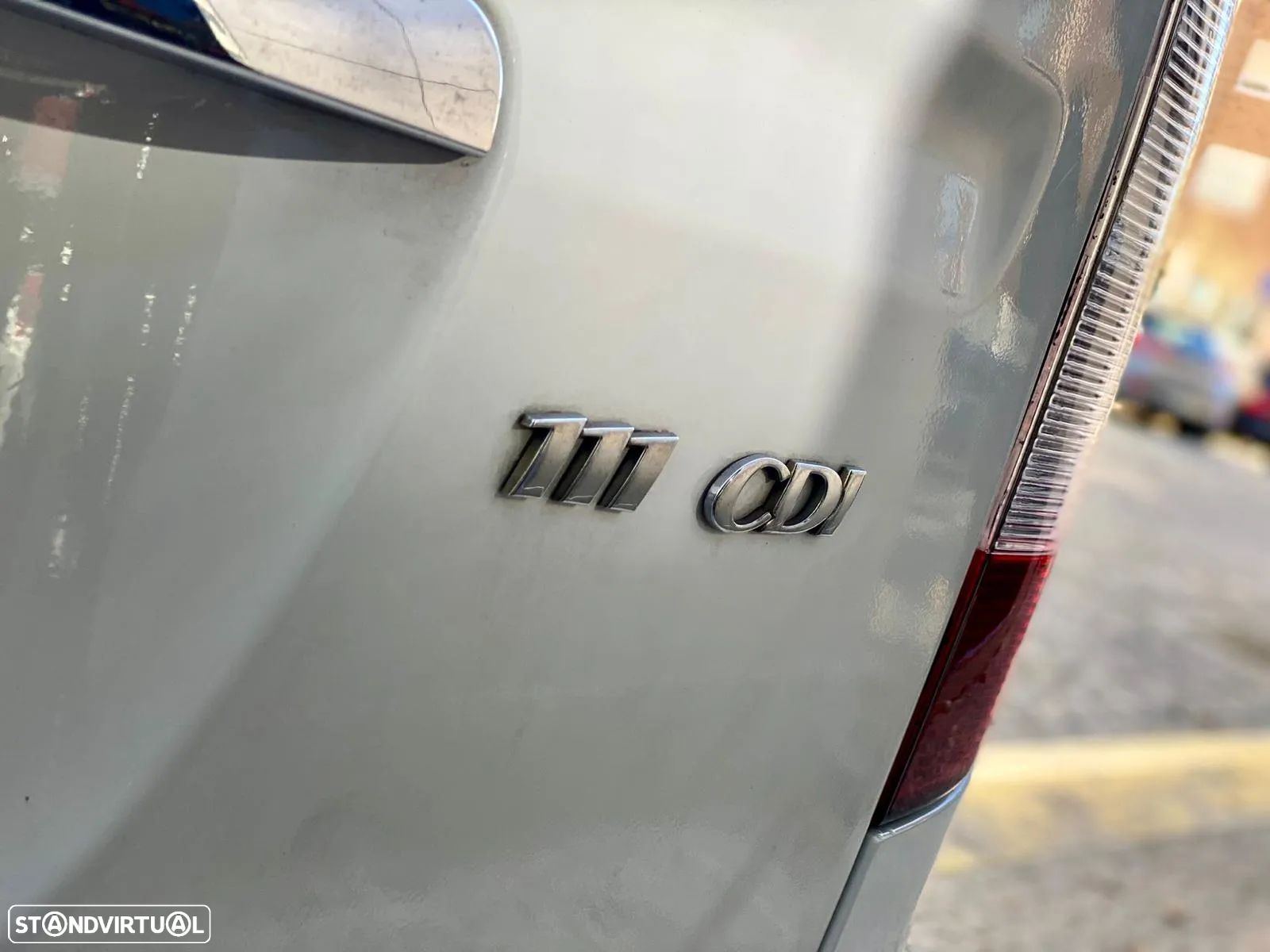 Mercedes-Benz Vito 111 CDi/32 6L - 8