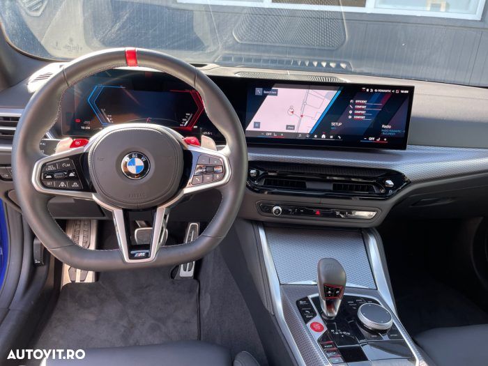 BMW M4 Competition M xDrive - 11