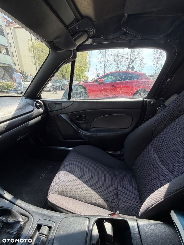 Mazda MX-5 1.6 16V - 8