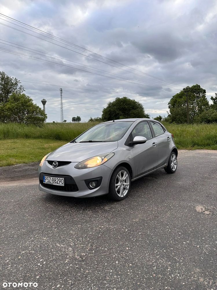 Mazda 2 - 1