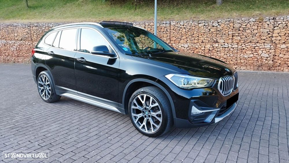 BMW X1 16 d sDrive xLine Auto - 6