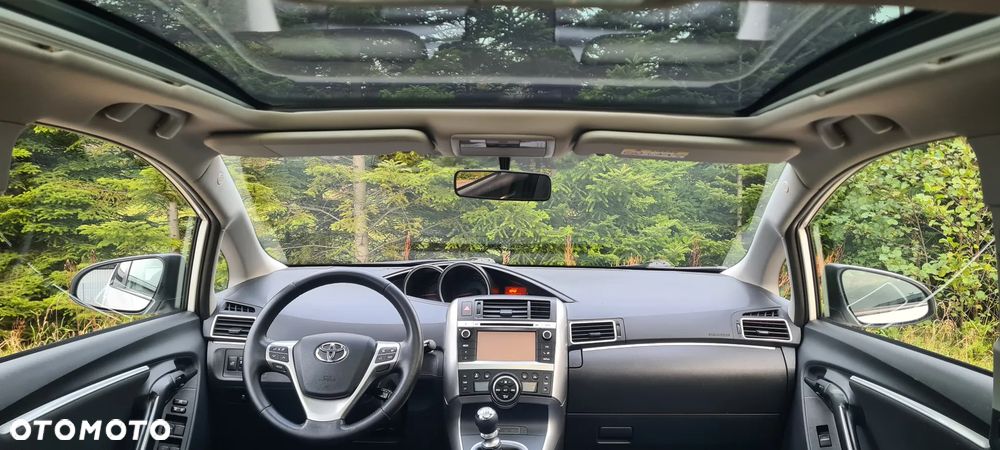 Toyota Verso 1.6 5-Sitzer Edition S+ - 20