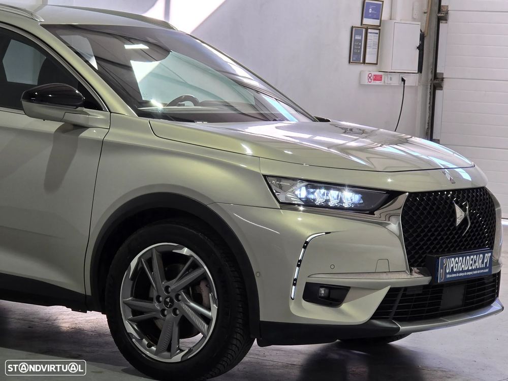 DS DS7 Crossback E-Tense Rivoli EAT8 - 17
