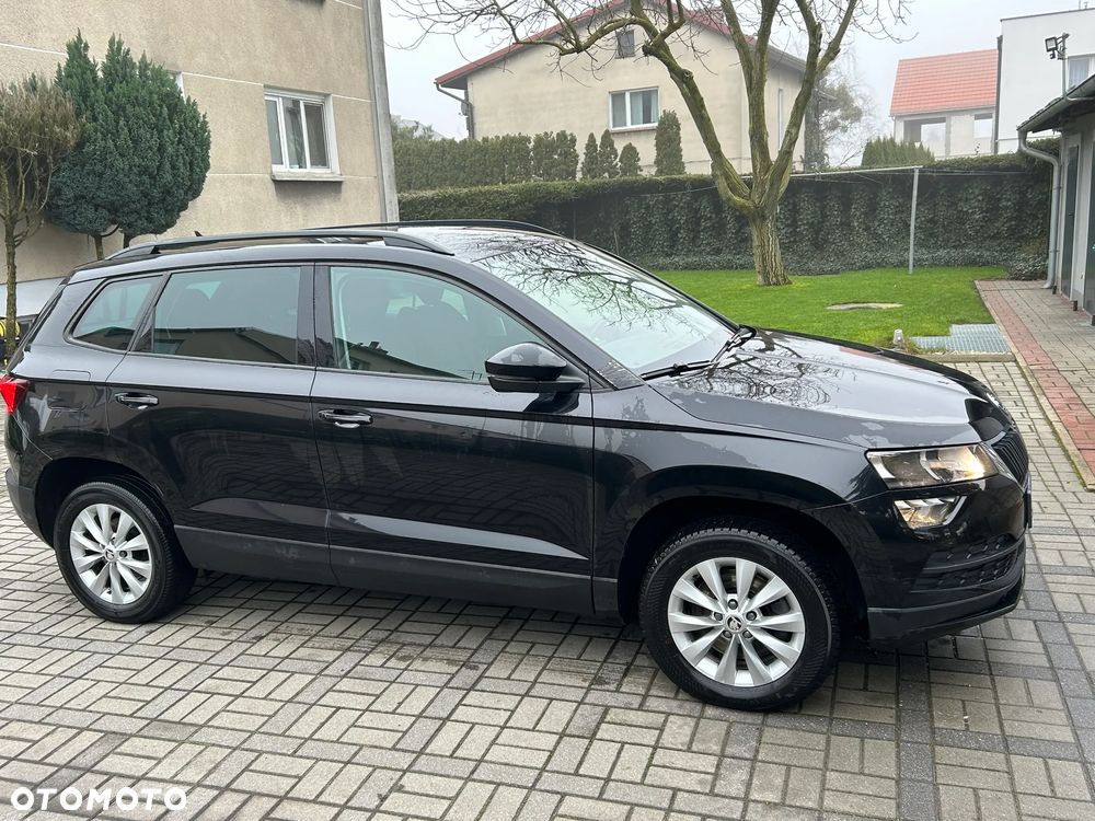 Skoda Karoq 1.6 TDI SCR DSG Style - 4