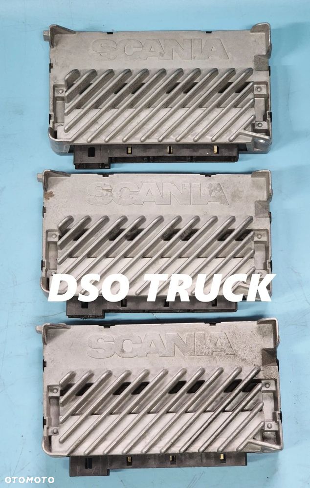 STEROWNIK KOMPUTER SWIATEL CUV SCANIA R 1769683 - 6