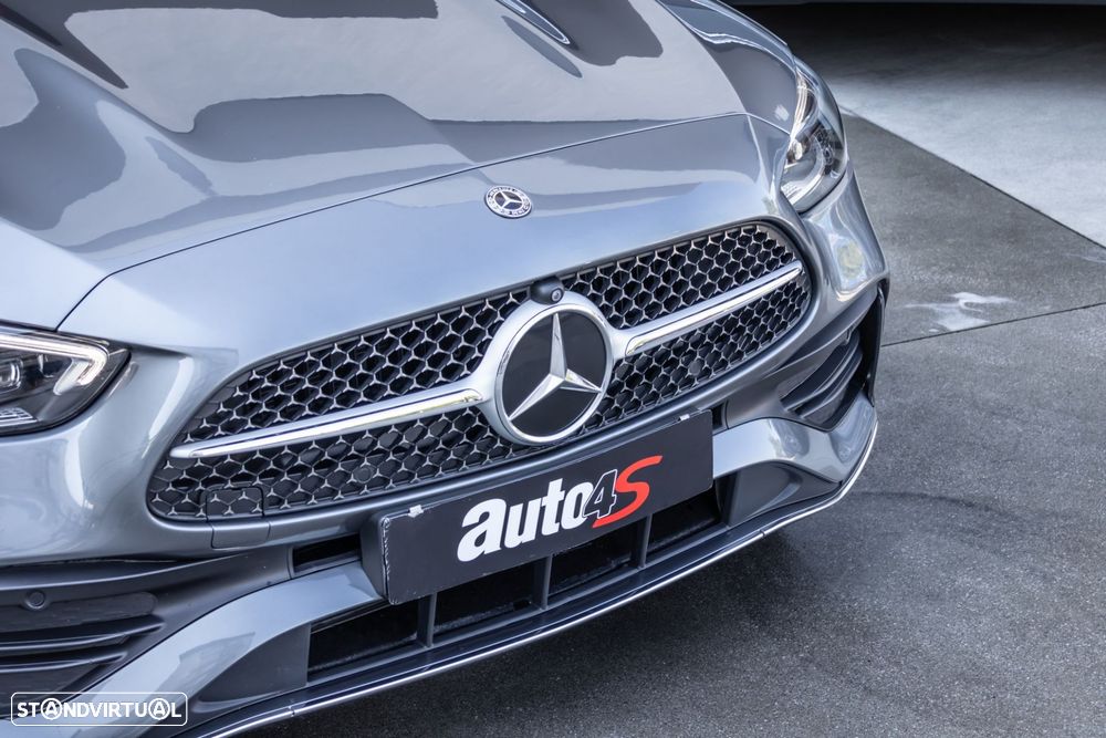 Mercedes-Benz C 300 d AMG Line - 10