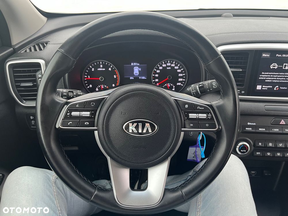 Kia Sportage 1.6 CRDI M 4WD - 33