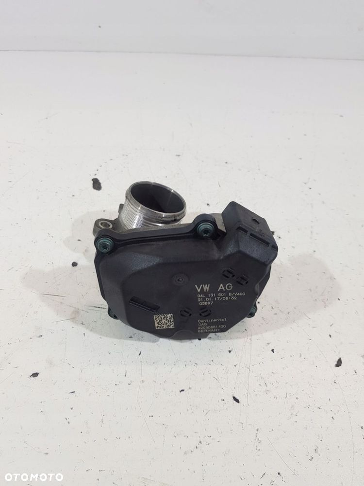 PRZEPUSTNICA 04L131501B AUDI VW SKODA 2.0 TDI DET - 1