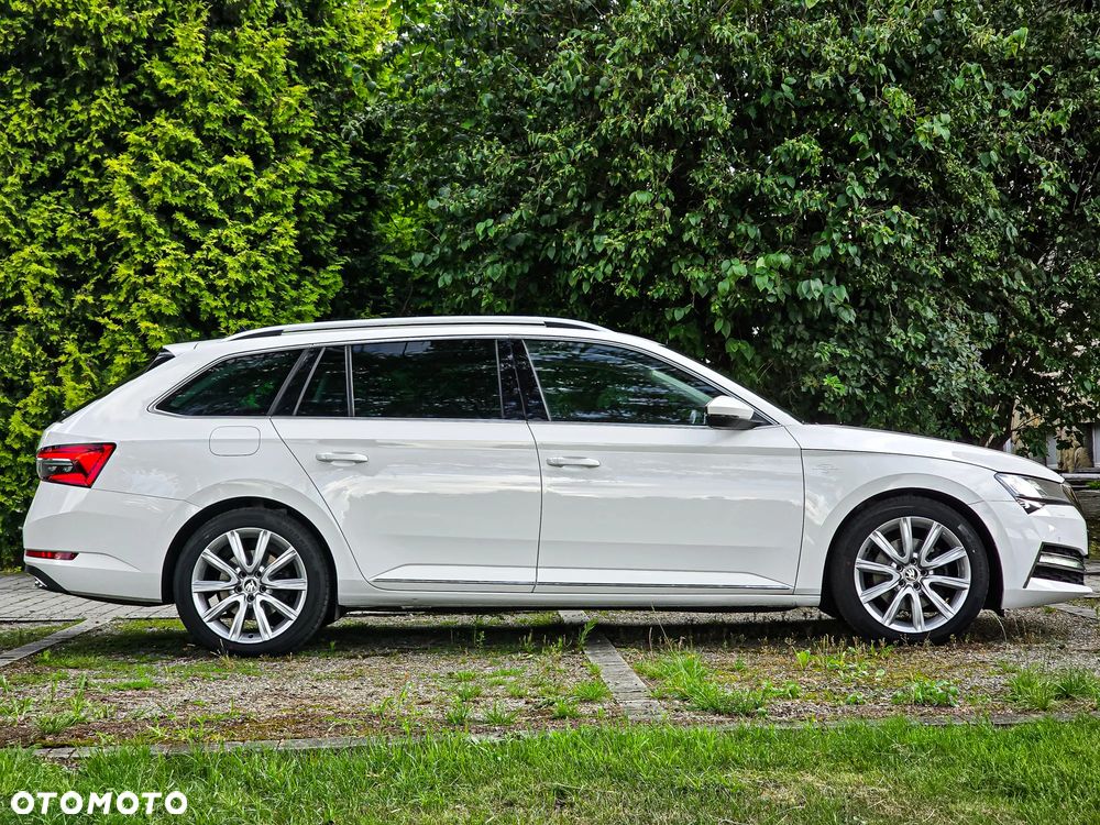 Skoda Superb 2.0 TDI 4x4 DSG L&K - 7