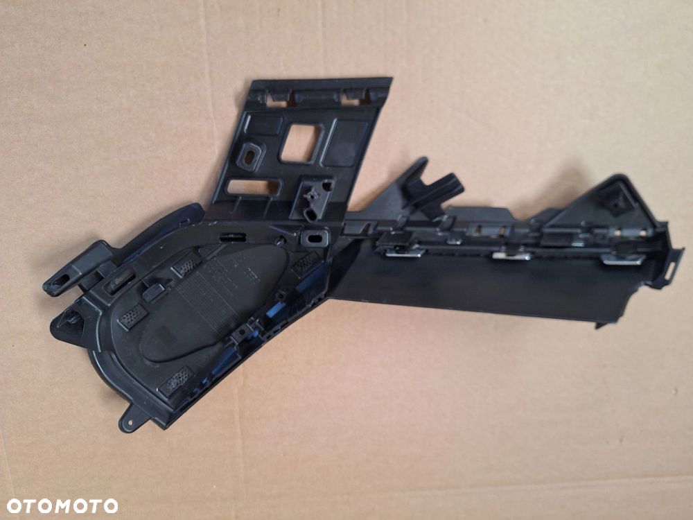 CITROEN C5X C5 X 21- CAŁA CHROM O.K LISTWA DEKOR KRATKA PRAWA W ZDERZAK PRZÓD ORYG. 9839932780 WYSYŁKA 24H - 5
