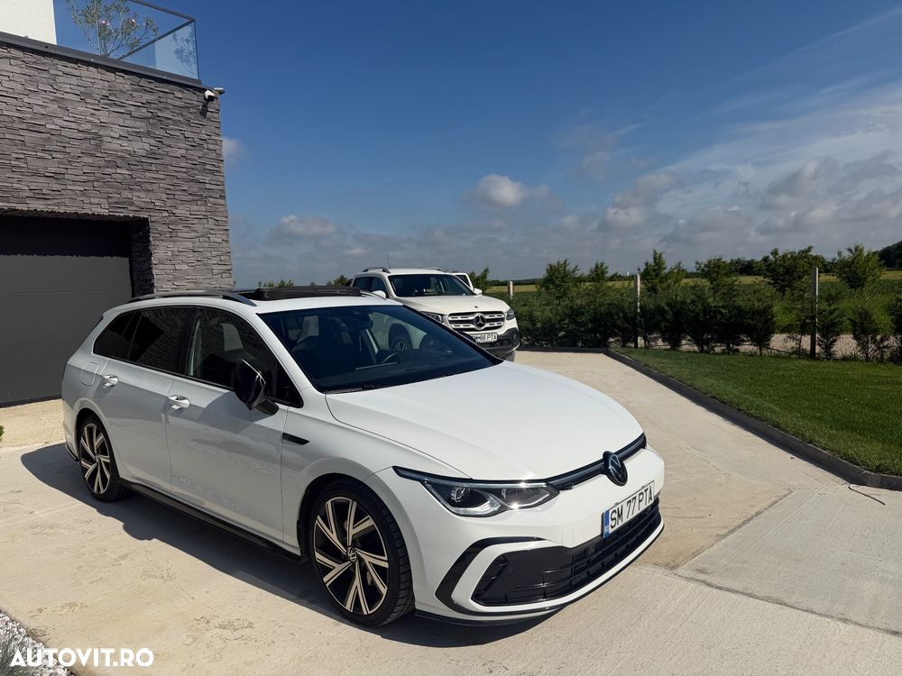 Volkswagen Golf 2.0 TDI SCR DSG R-Line - 10
