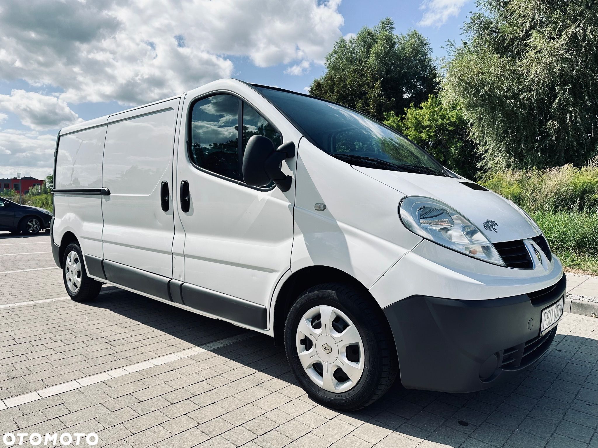 Renault Trafic - 1