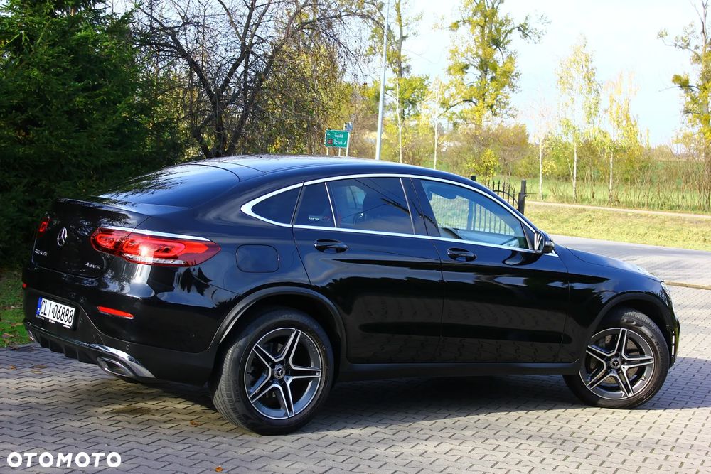Mercedes-Benz GLC 400 d 4Matic 9G-TRONIC AMG Line - 11
