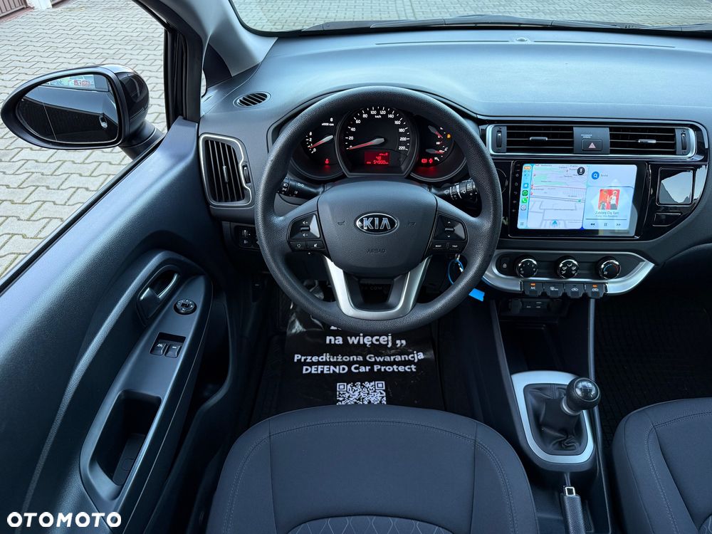 Kia Rio 1.2 M - 5