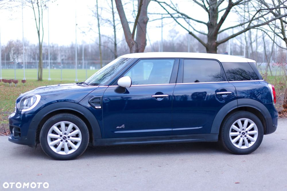 MINI Countryman Cooper All4 - 1