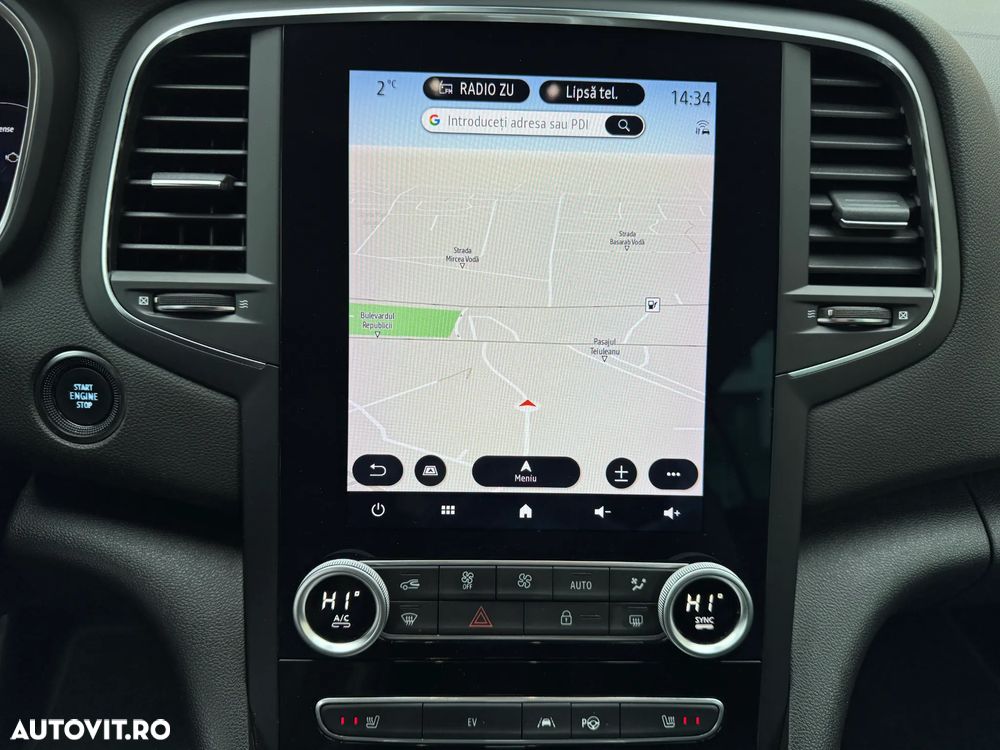 Renault Megane E-TECH 160 INTENS - 27