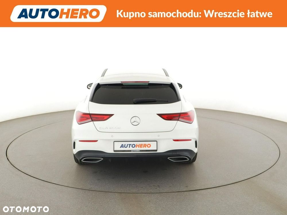 Mercedes-Benz CLA 200 d 8G-DCT AMG Line - 7