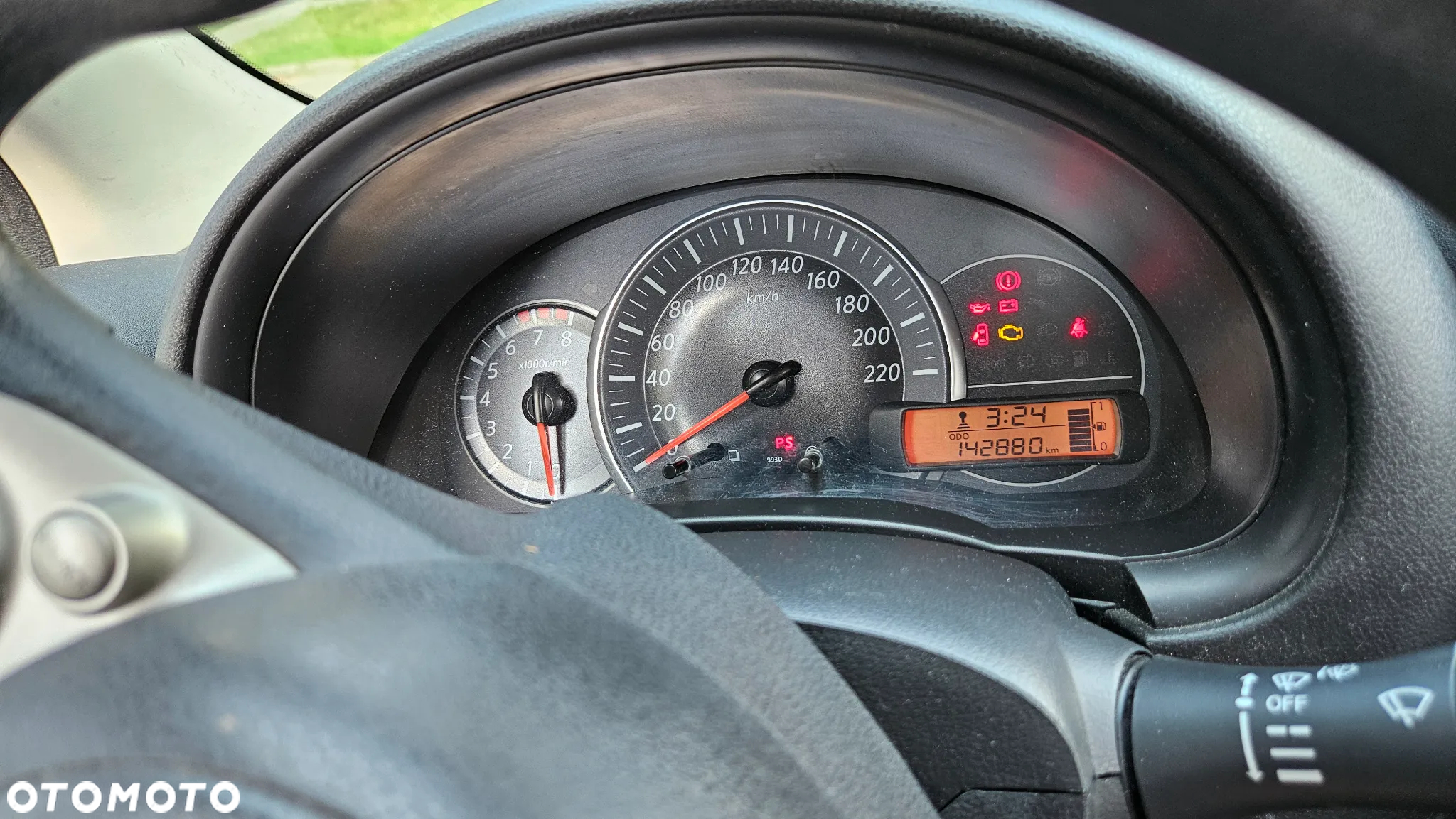 Nissan Micra 1.2 Visia EU6 - 13