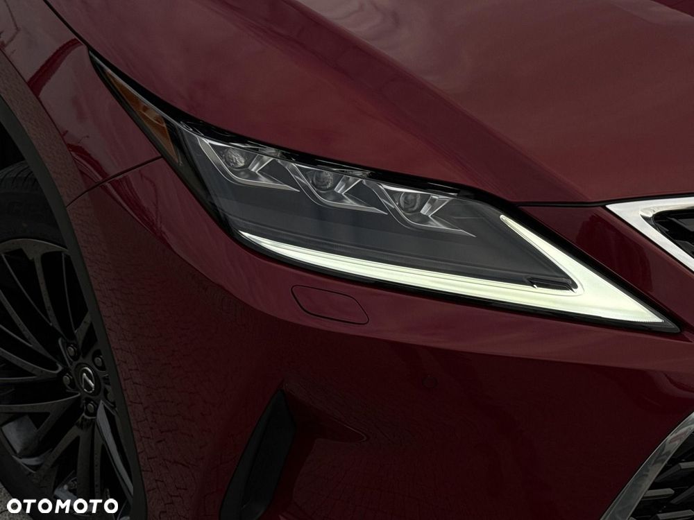 Lexus RX 450h F-Impression - 23