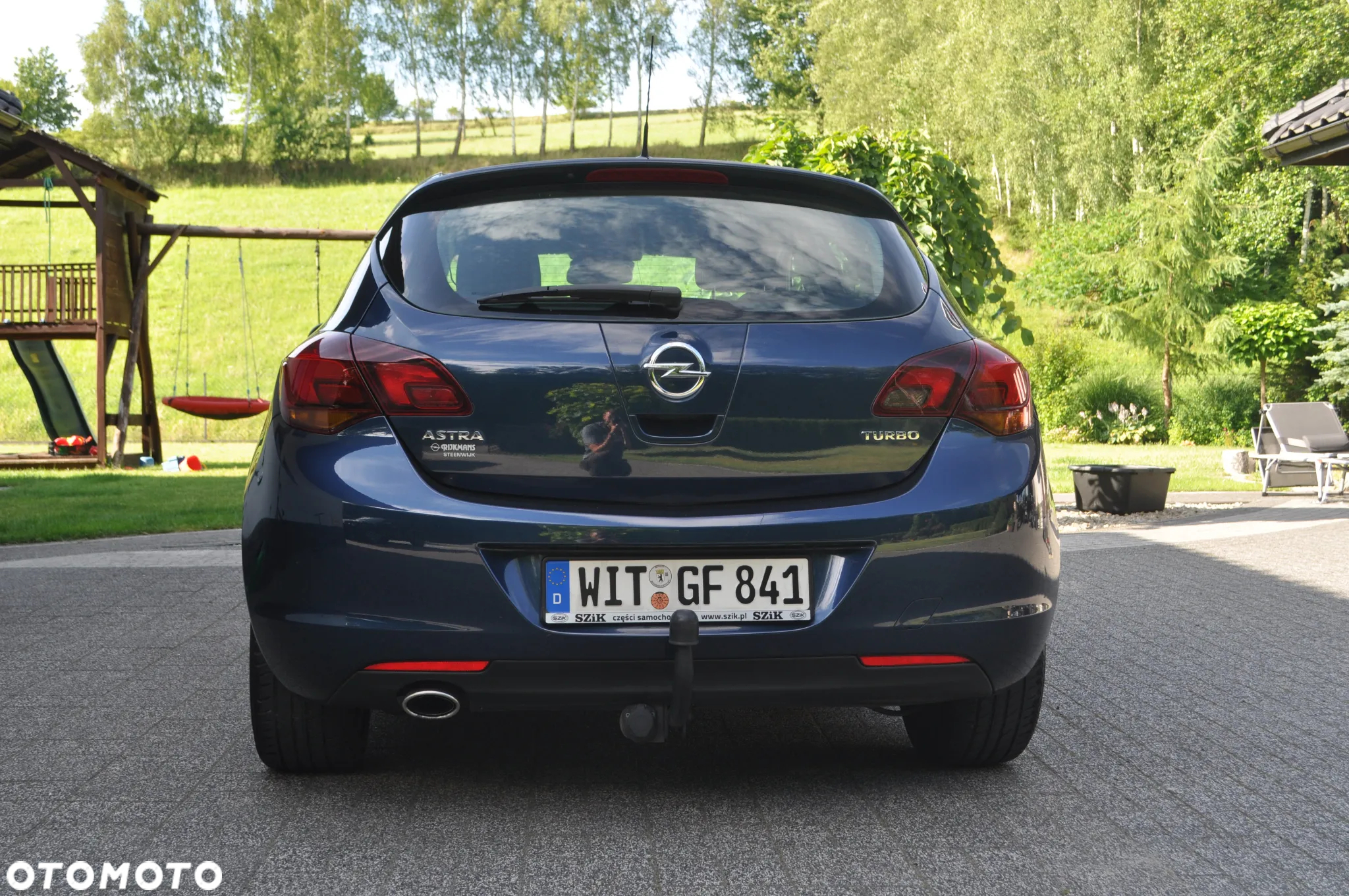 Opel Astra 1.4 Turbo Cosmo - 17