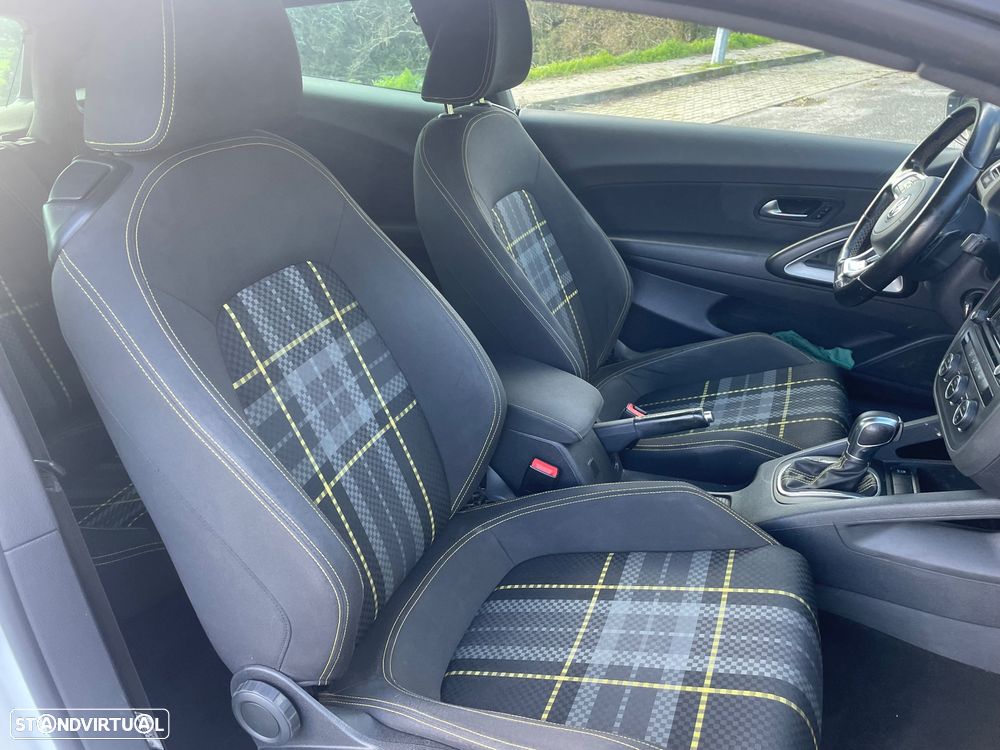 VW Scirocco 2.0 TDI Blue Motion Technologie DSG Club - 16