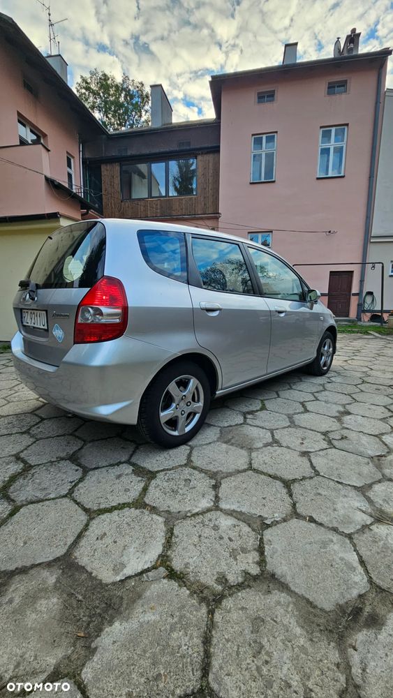 Honda Jazz - 4