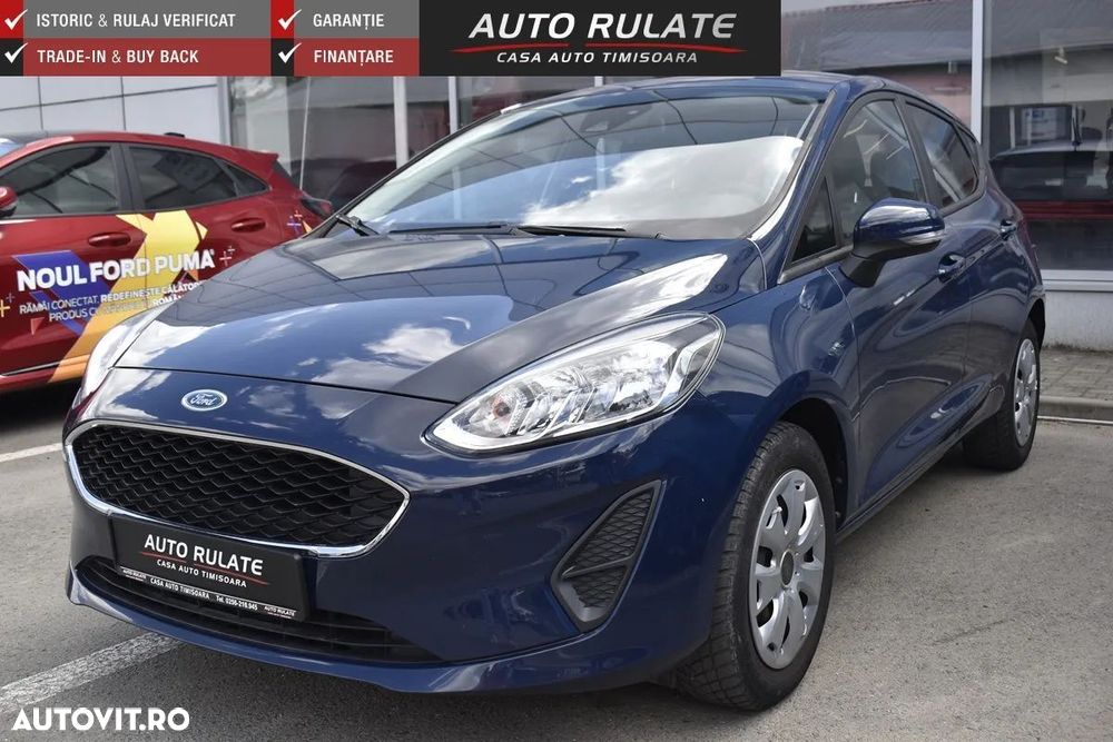Ford Fiesta - 1