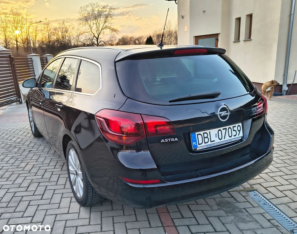 Opel Astra 1.6 Cosmo - 5