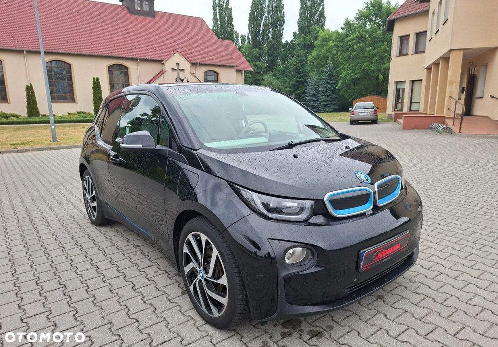 BMW i3 - 1