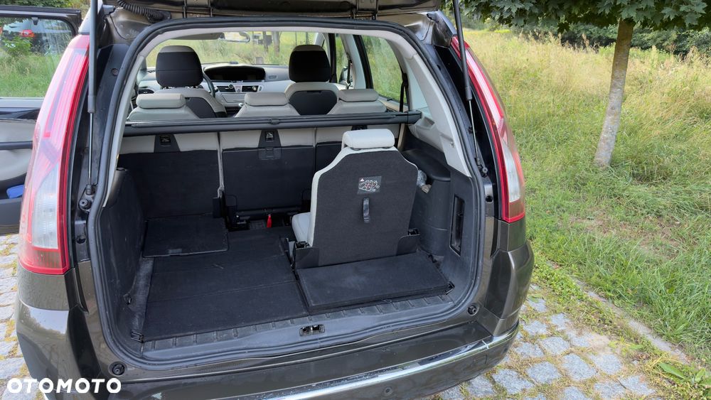Citroën C4 Grand Picasso 1.6 HDi Selection - 11