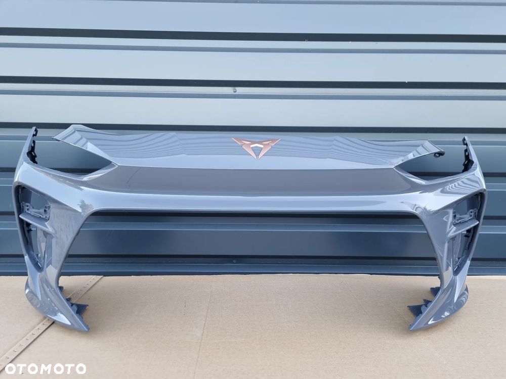 SEAT CUPRA TERRAMAR 2024- Zderzak przód oryginał MB185 - 1