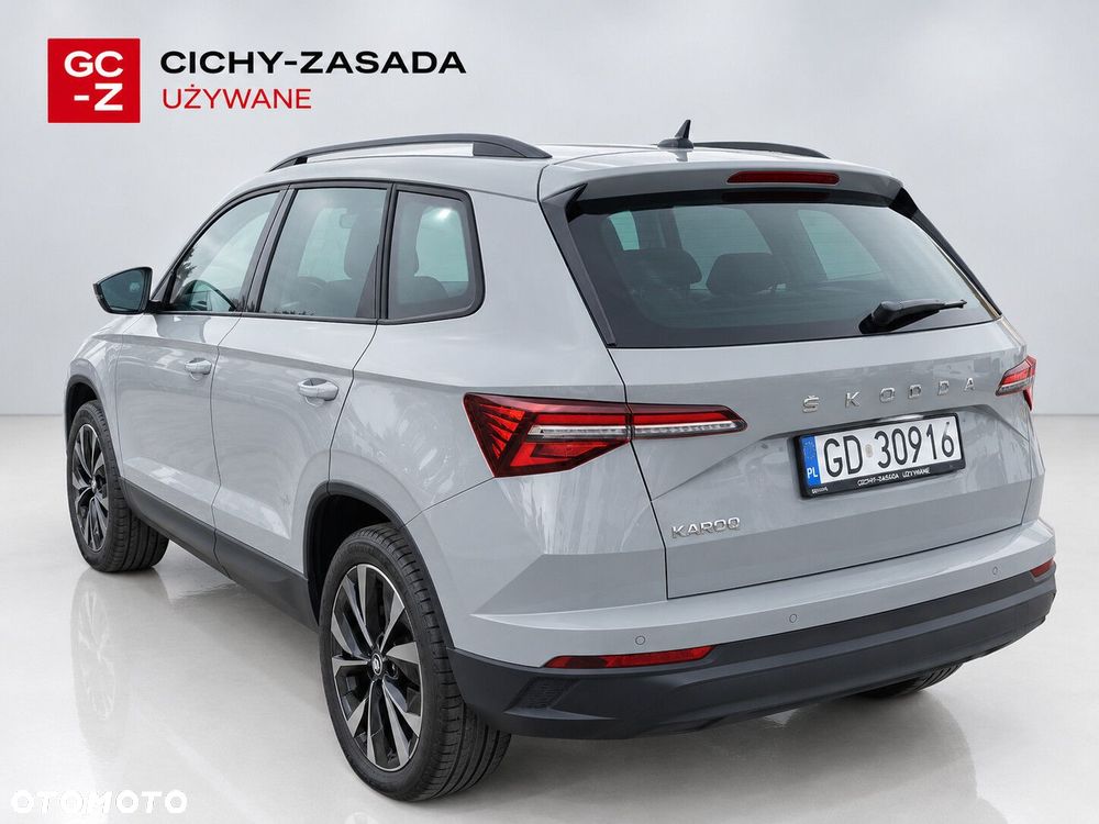 Skoda Karoq 1.5 TSI ACT Edition 130 DSG - 3