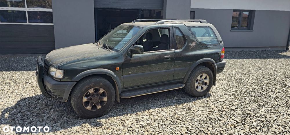 Opel Frontera - 2