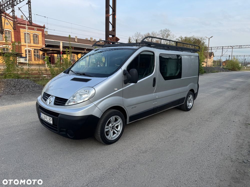 Renault Trafic - 3