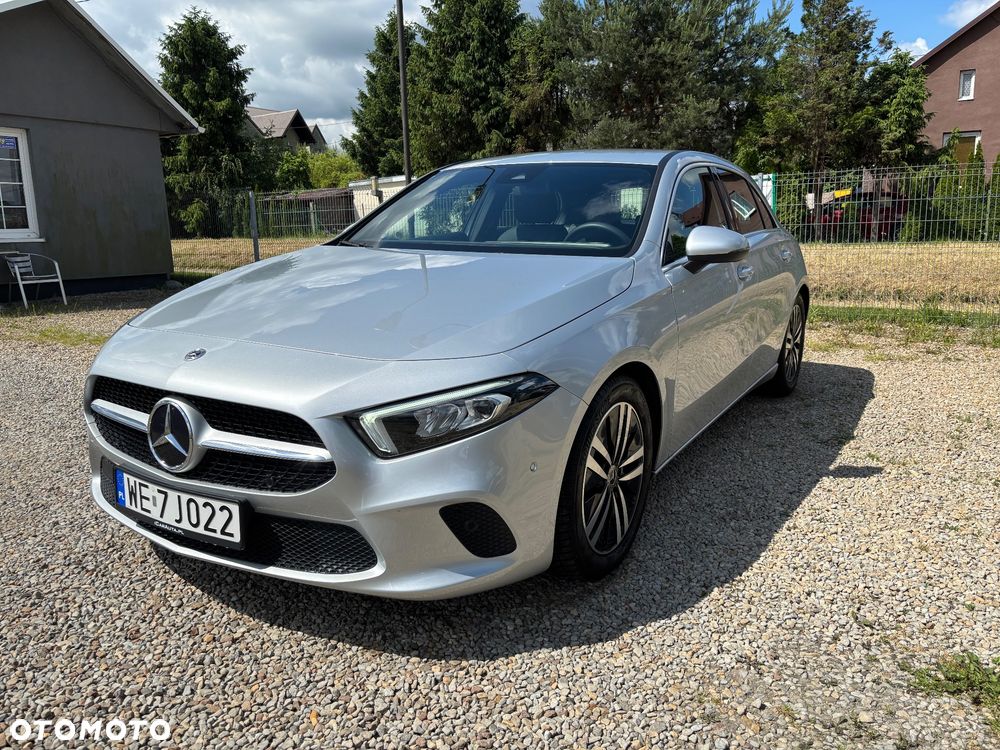 Mercedes-Benz Klasa A 200 Progressive 7G-DCT - 15