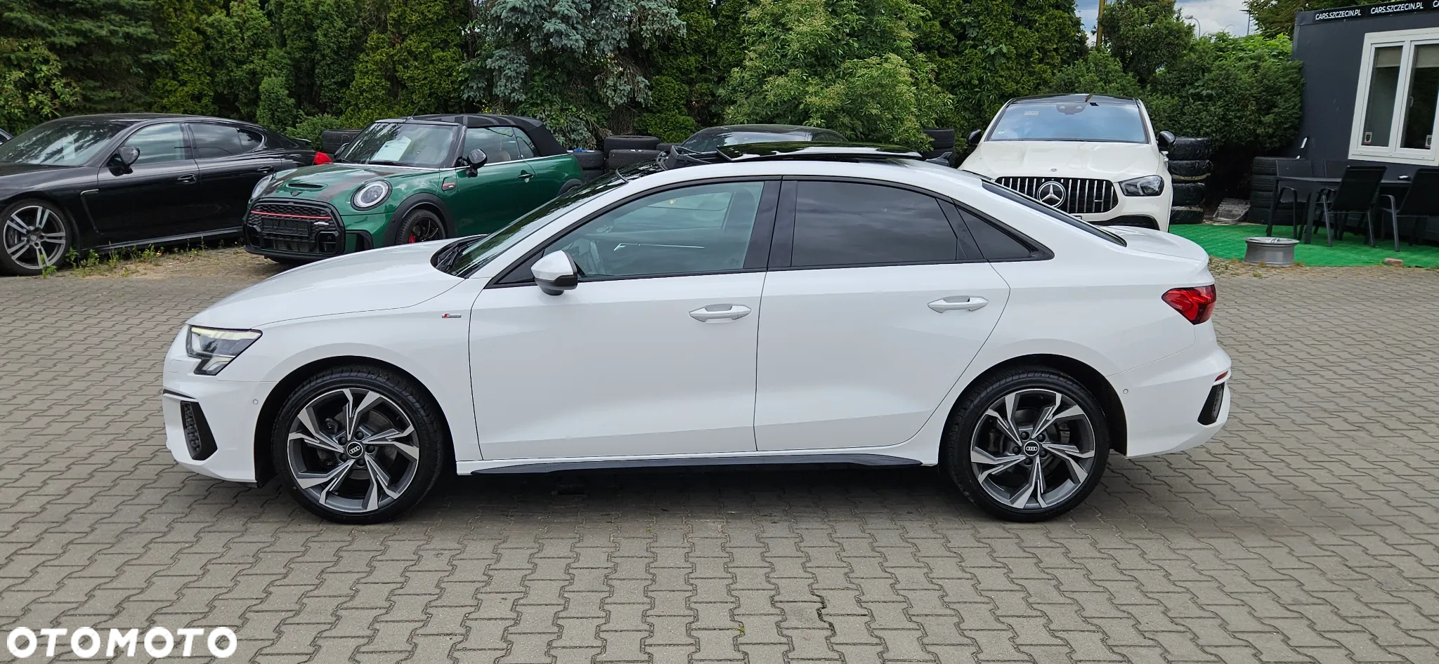 Audi A3 35 TFSI Sport S tronic - 5