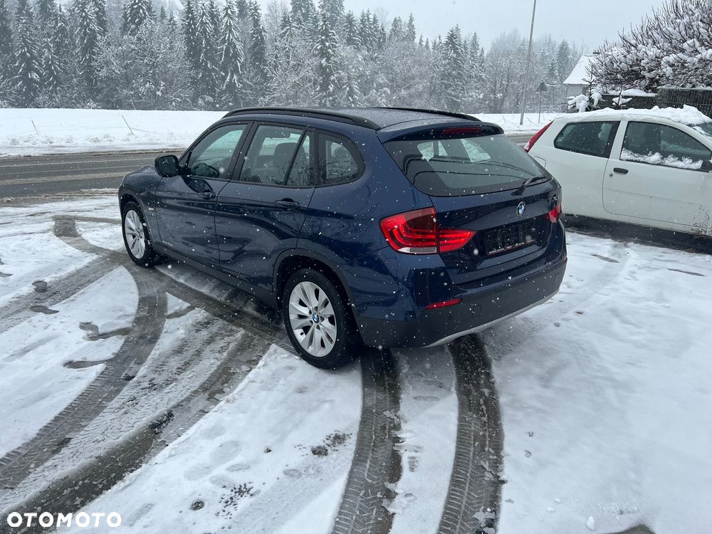 BMW X1 - 7