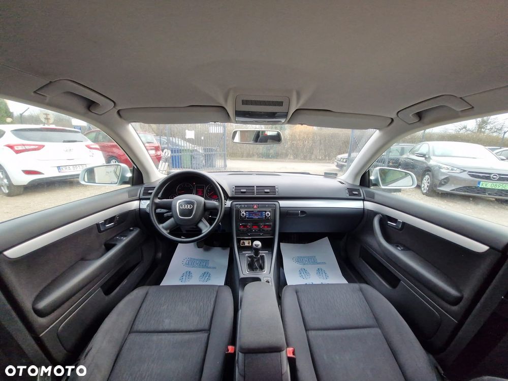 Audi A4 Avant 1.6 - 20