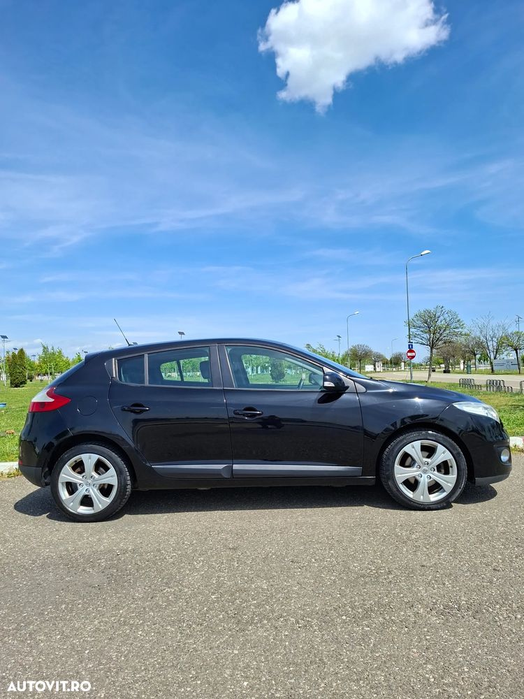 Renault Megane 1.5 dCi Eco2 Expression - 3