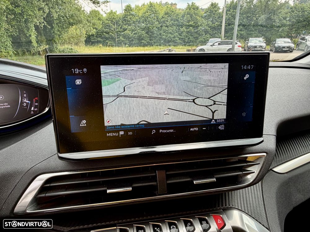 Peugeot 3008 1.5 BlueHDi GT Line - 51
