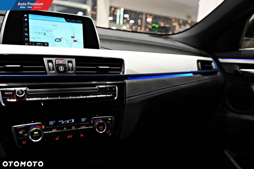 BMW X2 sDrive18d - 10