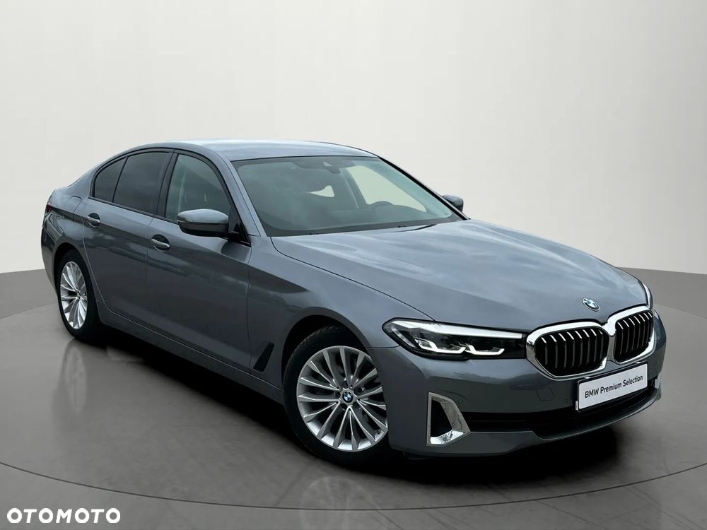 BMW Seria 5 520d xDrive mHEV Luxury Line - 5