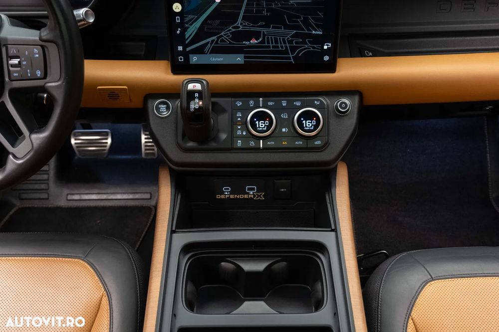 Land Rover Defender 110 3.0 D300 MHEV X-Dynamic HSE - 15