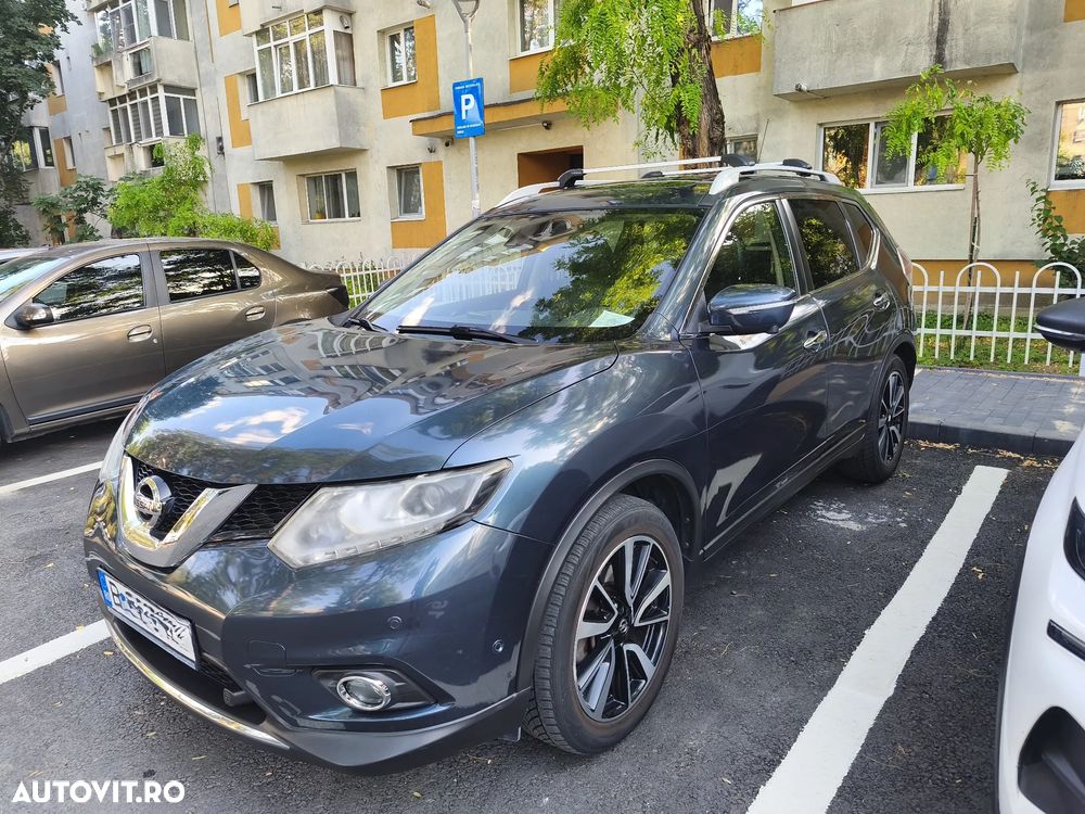 Nissan X-Trail 1.6L dCI Start/Stop 4x4-i Tekna - 2