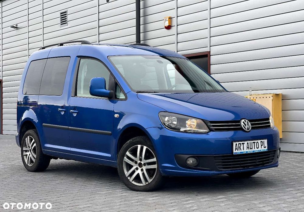 Volkswagen Caddy - 5