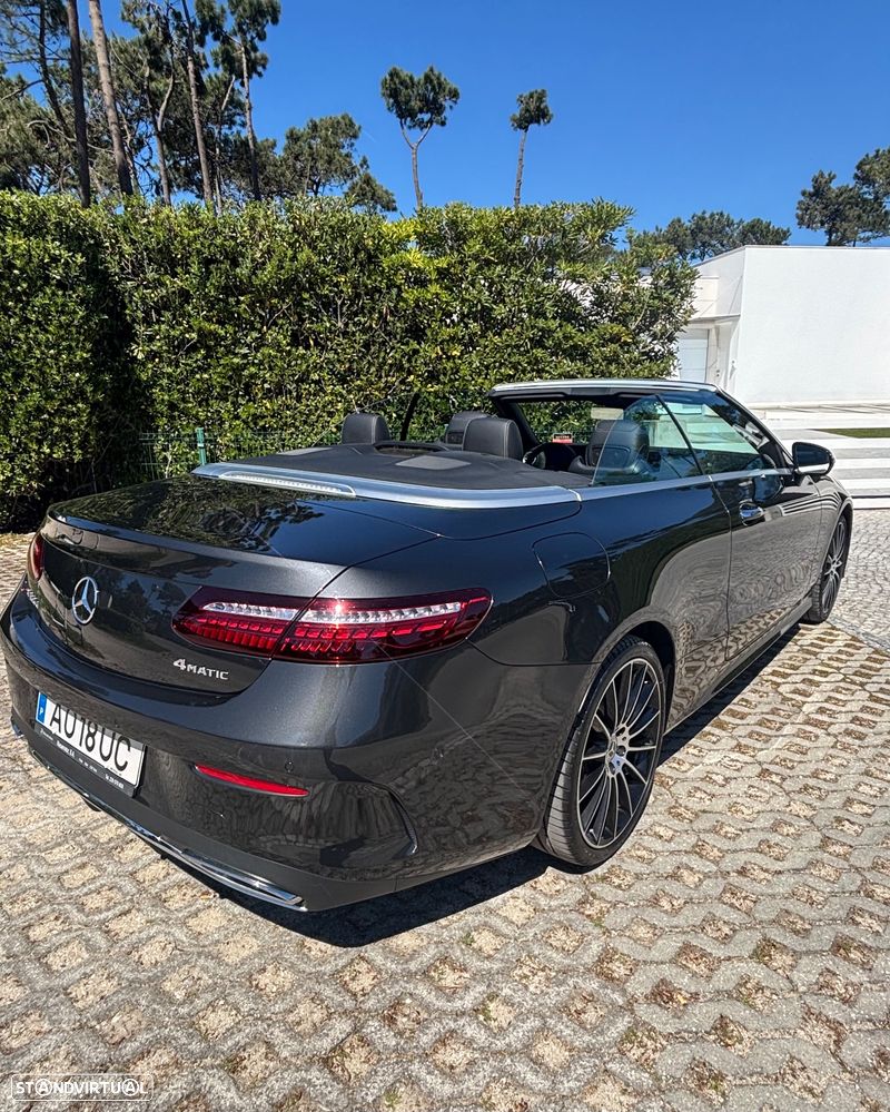 Mercedes-Benz E 300 d AMG Line 4Matic Aut. - 3