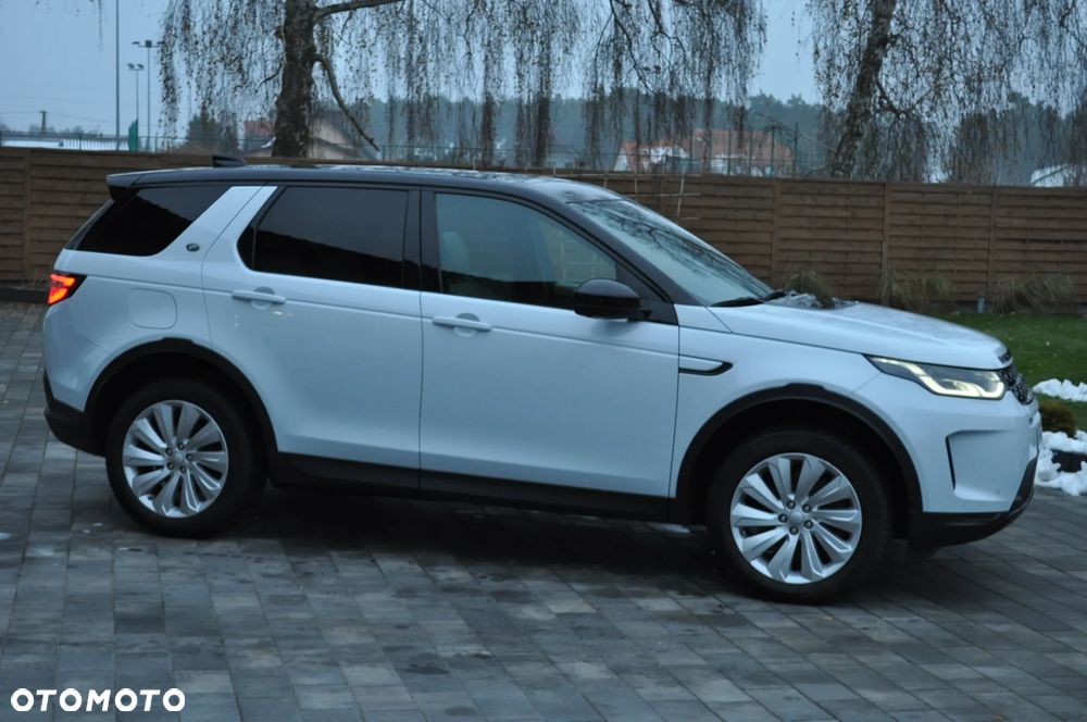 Land Rover Discovery Sport D165 Dynamic SE - 22