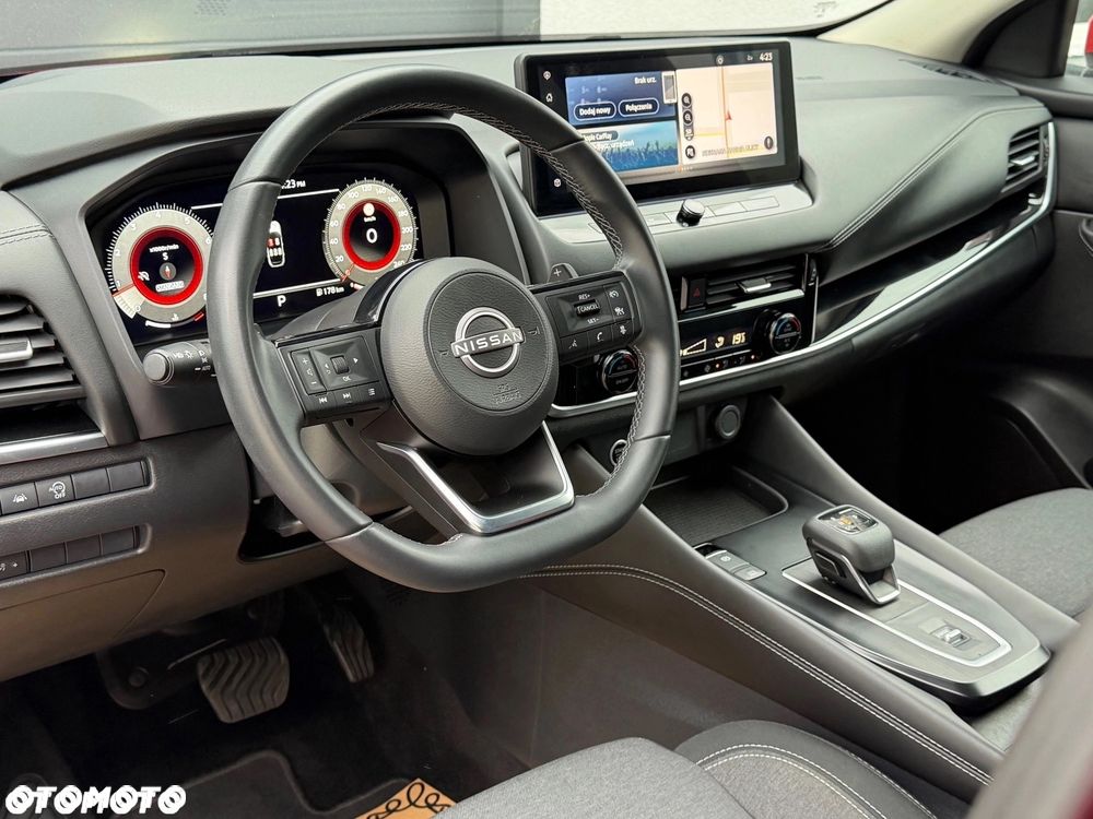 Nissan Qashqai 1.3 DIG-T mHEV N-Connecta Xtronic - 6