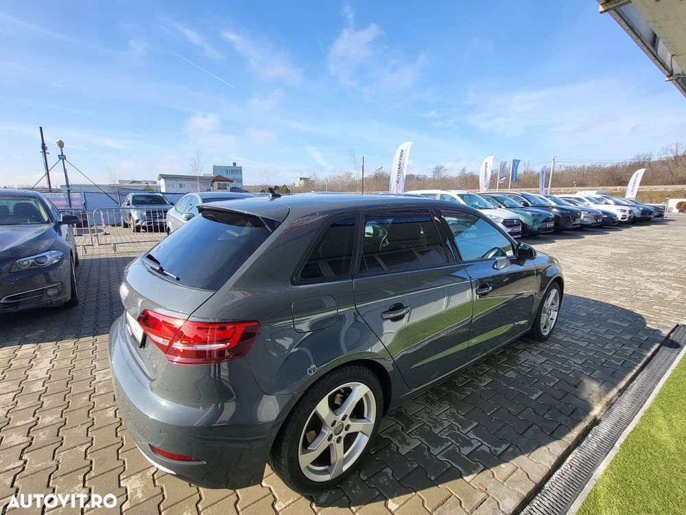 Audi A3 ack 1.5 35 TFSI MHEV S tronic Advanced - 5